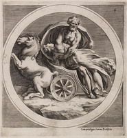 KG 00195
<br/>
Schaking van Proserpina
<br/>
<em>Alberti, Cherubino (1553 - 1615)</em>